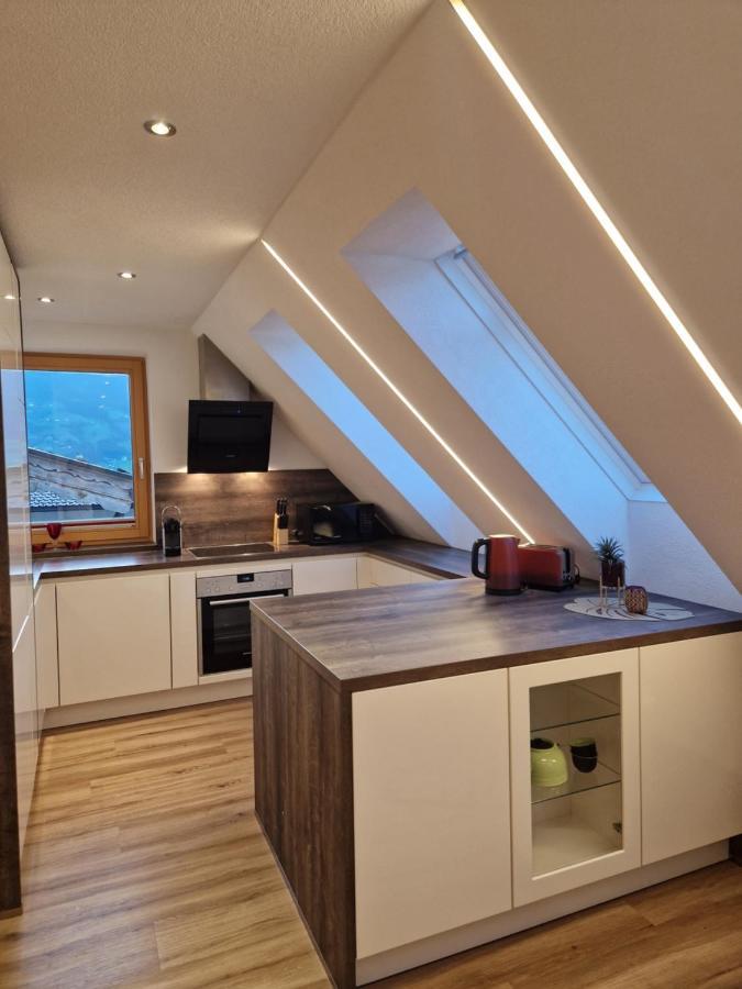 Ferienwohnung Helisa ハート・イム・ツィラータール エクステリア 写真